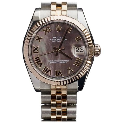 midsize rolex datejust|rolex datejust 31 two tone.